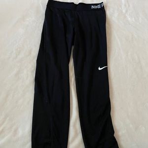 Capri Nike Pro Leggings